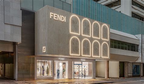 harbour city fendi|Boutique FENDI Hong Kong Canton Road Kowloon.